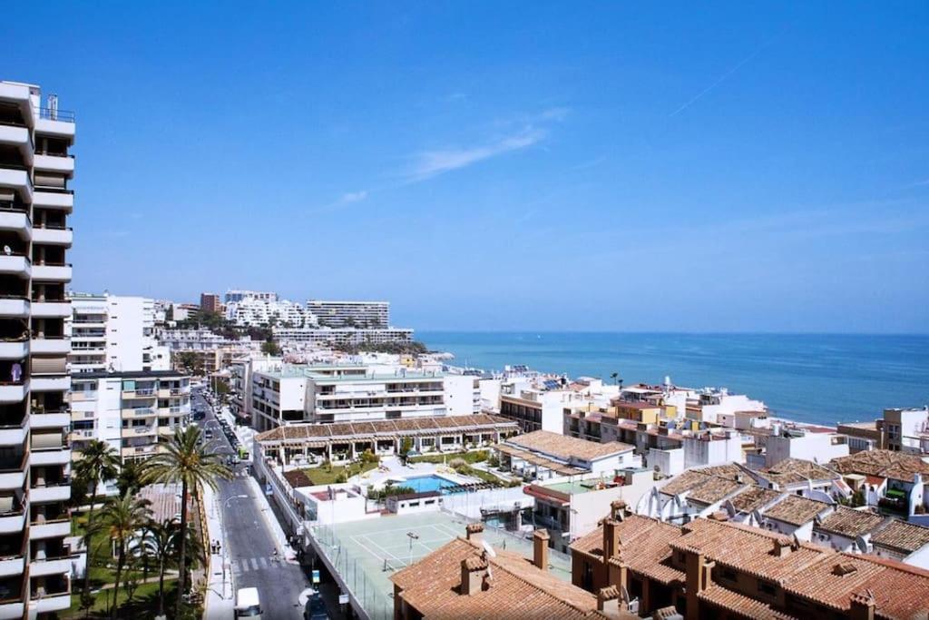 Apartamento En La Carihuela Torremolinos Exterior photo