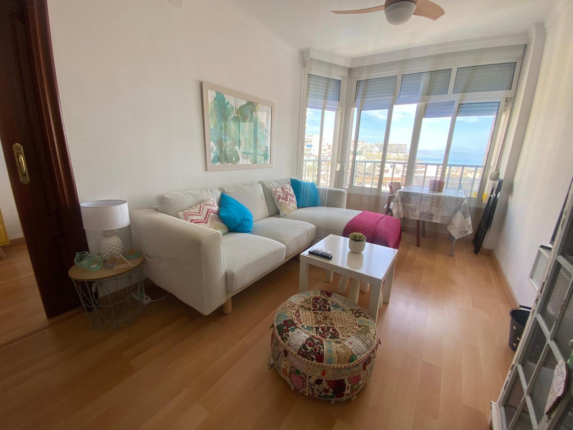 Apartamento En La Carihuela Torremolinos Exterior photo